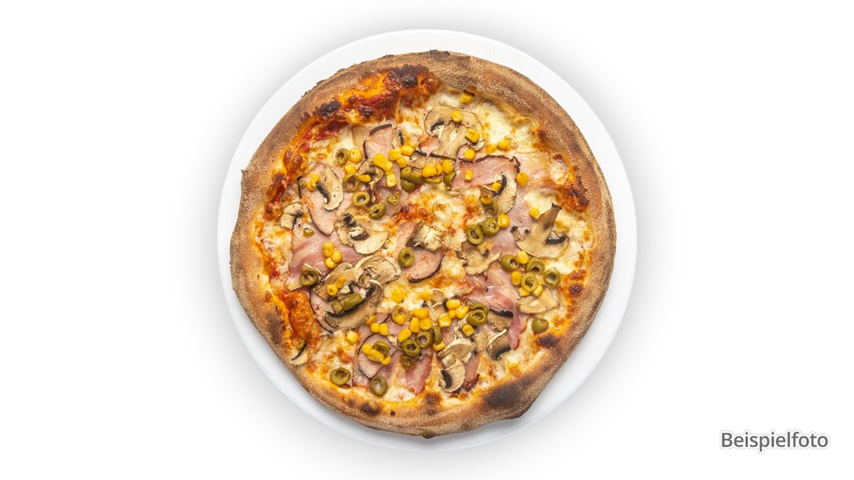 Party Pizza Fantasy