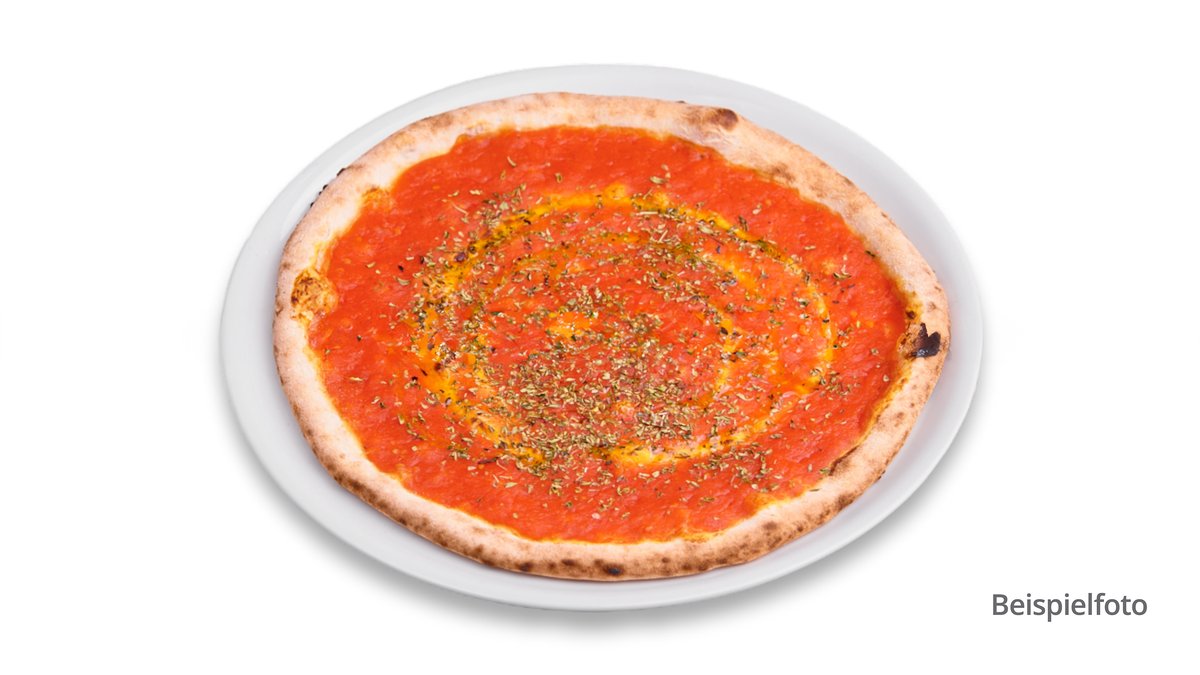 Party Pizza Marinara