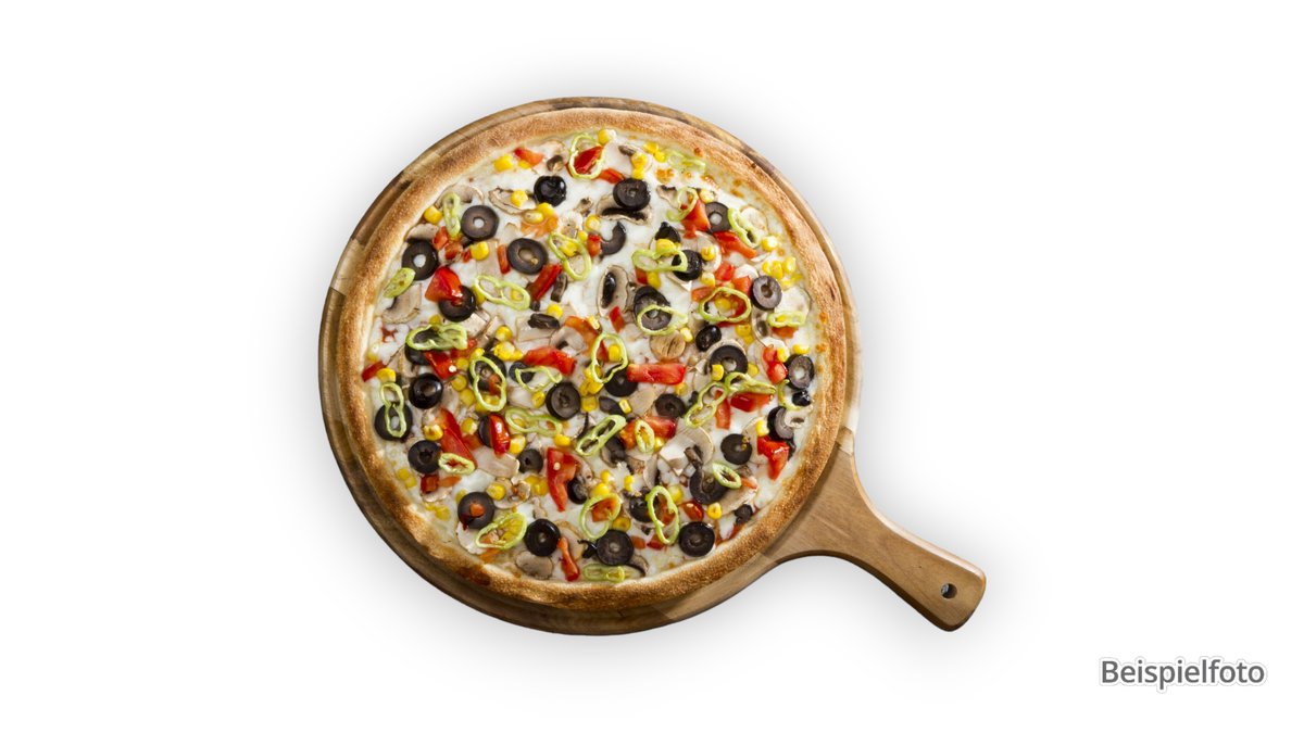 Party Pizza Olivia