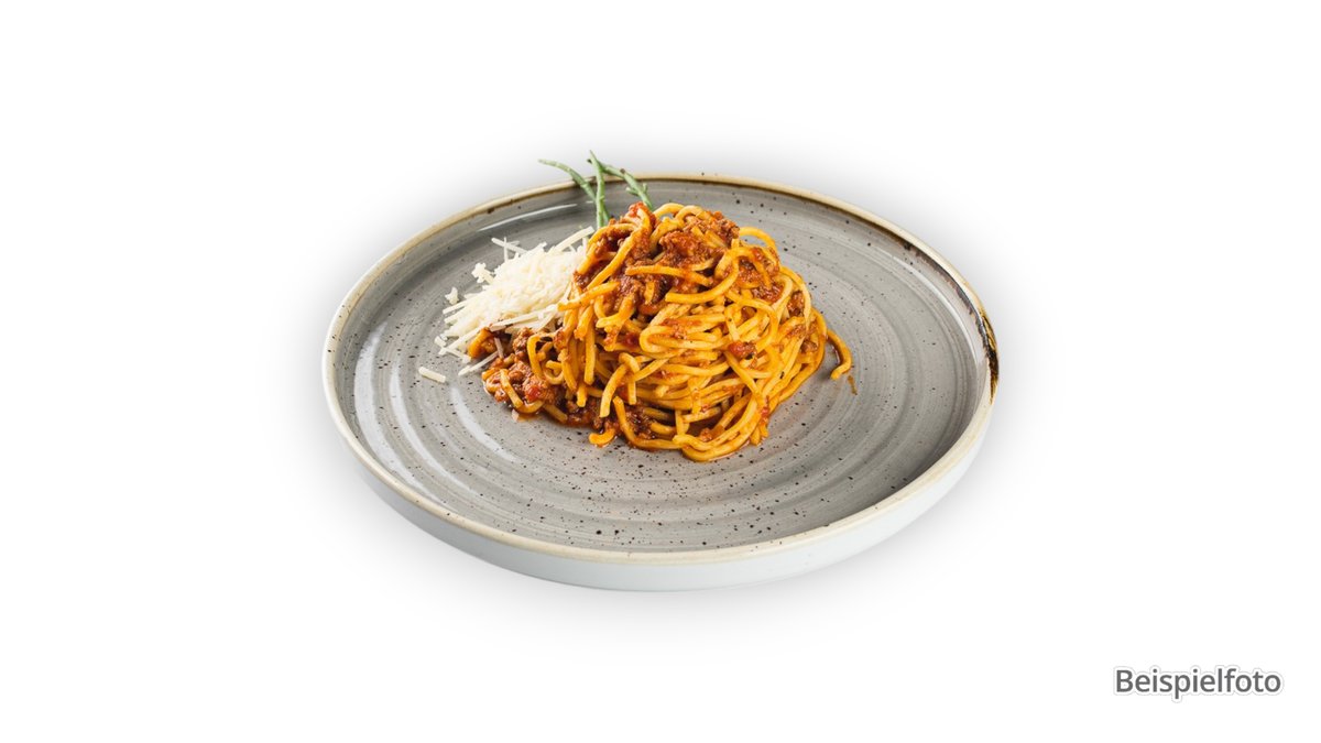 Pasta Bolognese