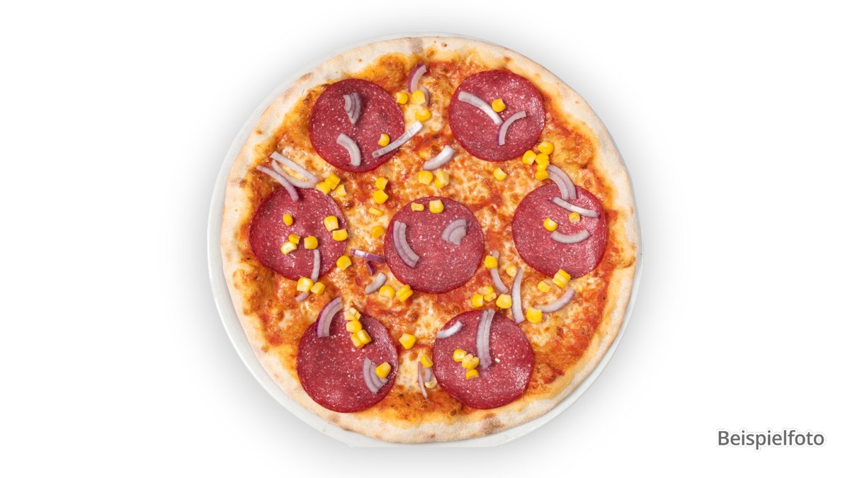 Pizza Americana