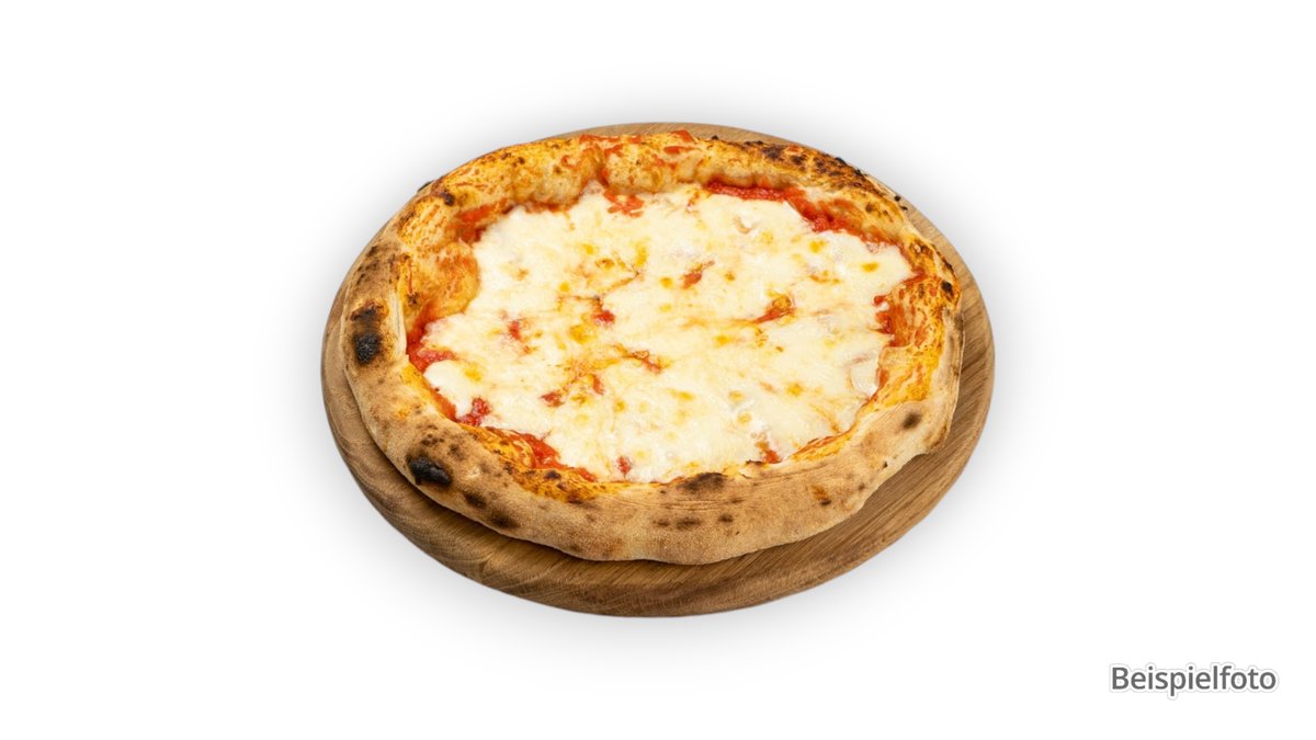 Pizza Margherita