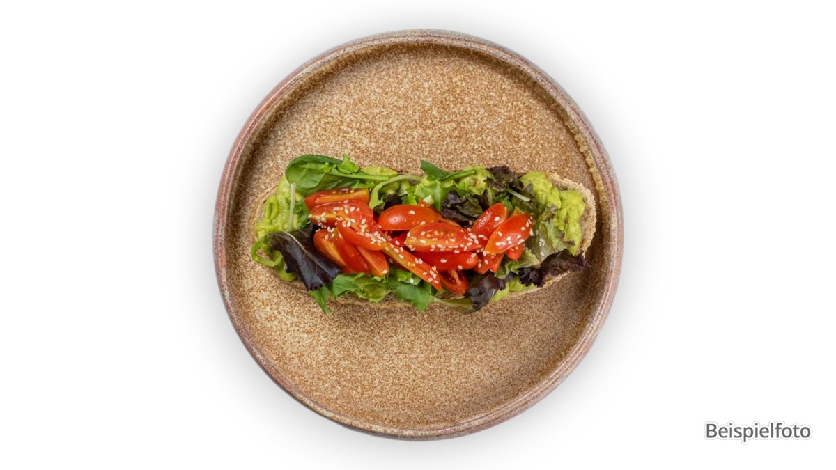 Salad Bruschetta