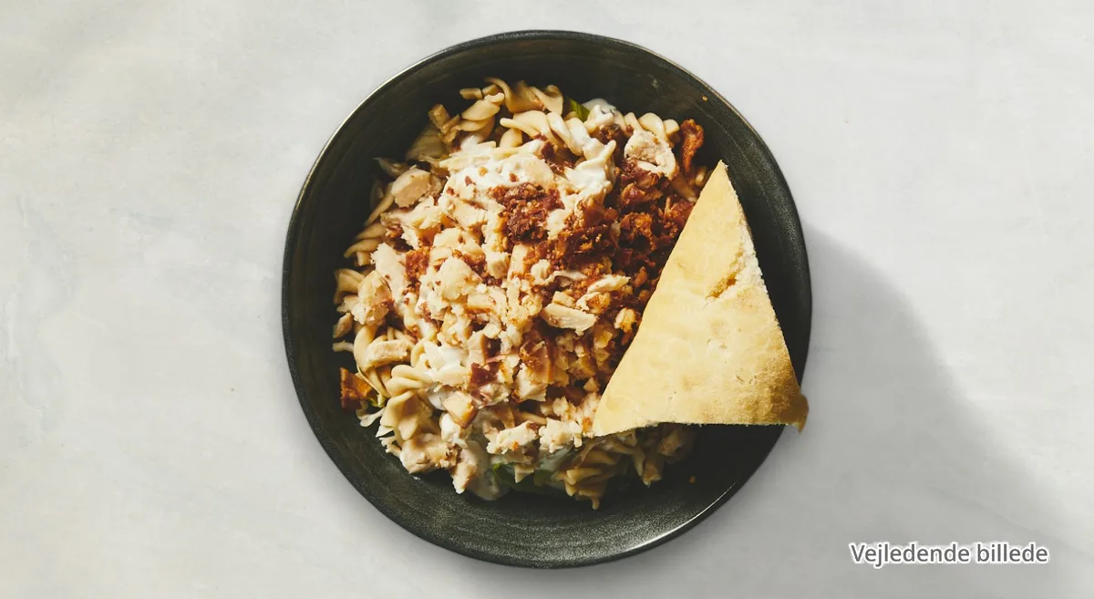 Nr. 64 Pastasalat