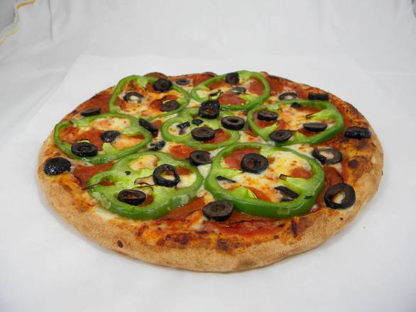 3 Topping Pizza Deal