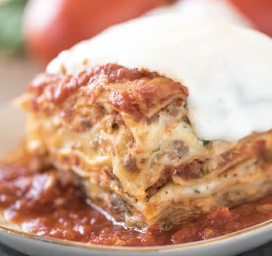 Baked Lasagna