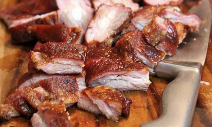 BBQ Rib Tips