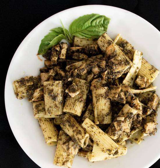 Chicken Pesto Pasta