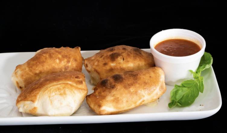 Garlic Cheese Rolls