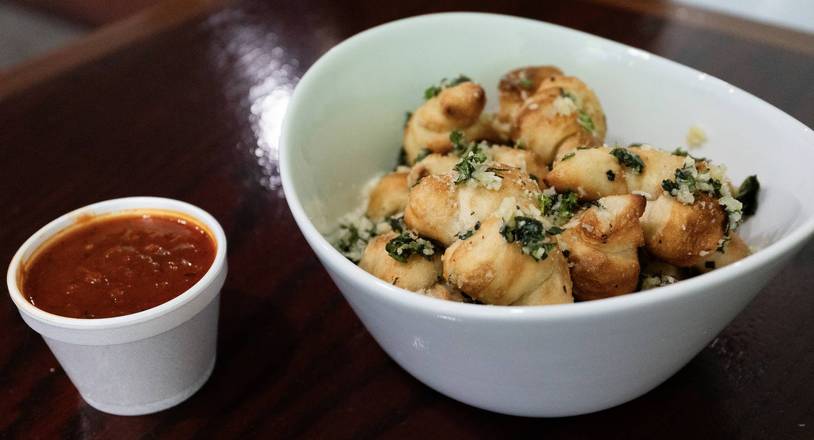 Garlic Knots