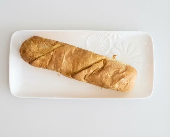 Loaf of Buttered Bread