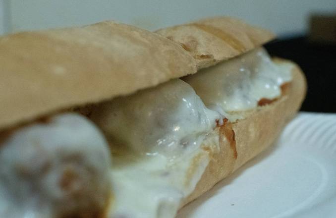 Meatball Sub