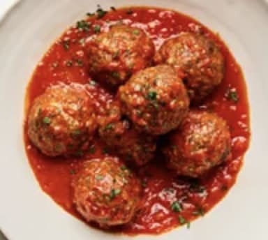 Side Meatballs (4 pcs)