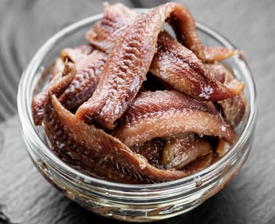 Side of Anchovies