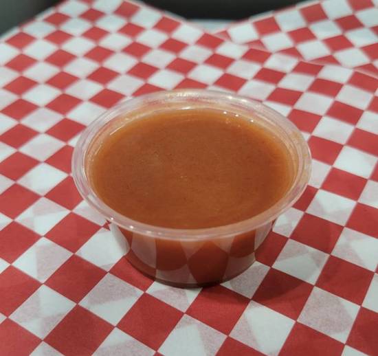 Side of Hot Sauce