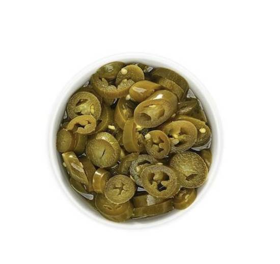 Side of Jalapenos