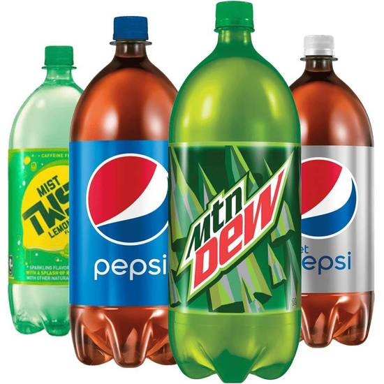 Soda (2 lts)