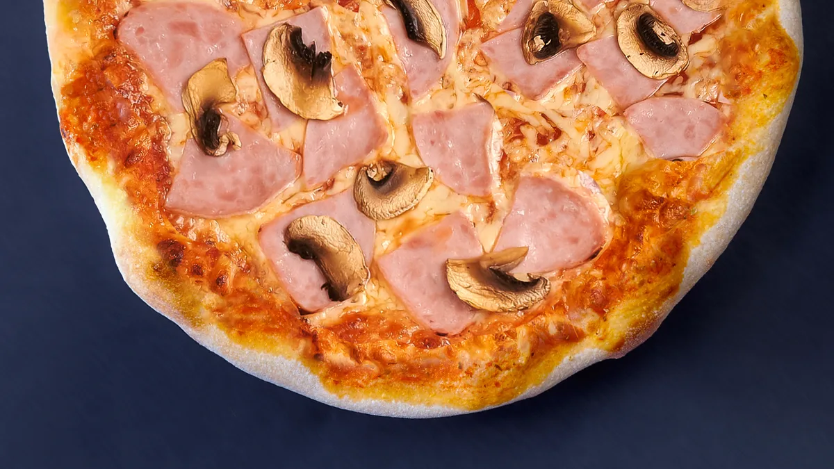 77. Capricciosa