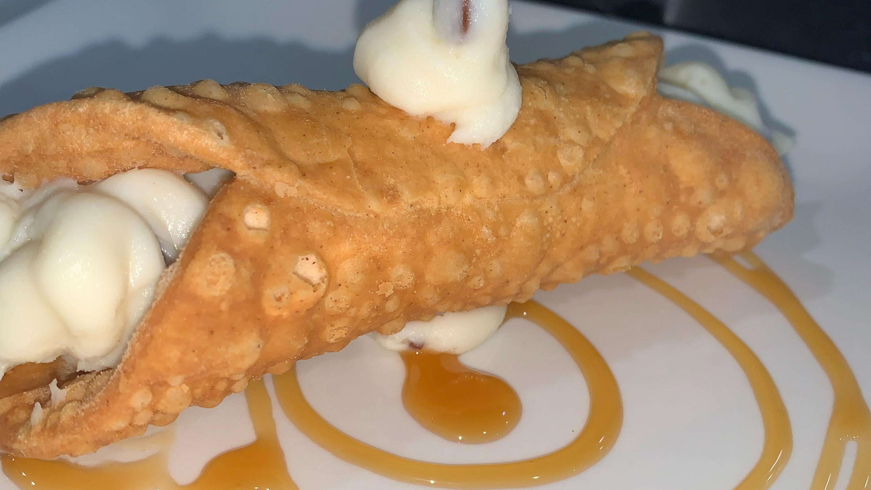 Cannoli Pastry