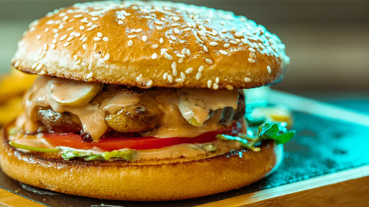 Burger Classic