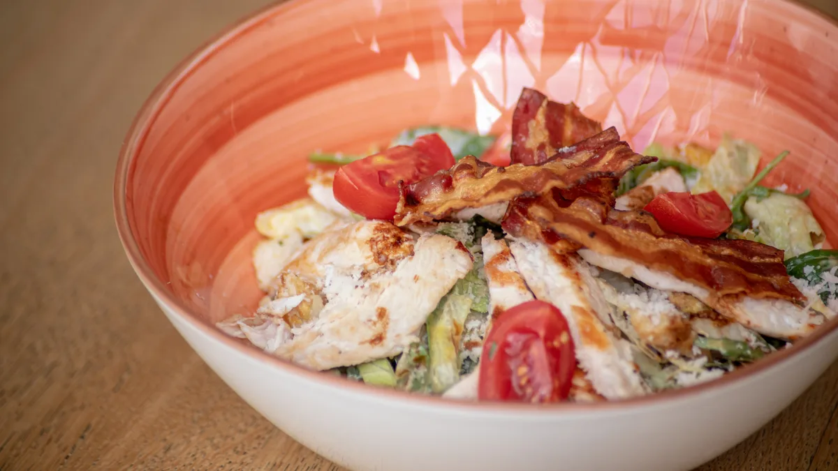 Caesar Salad