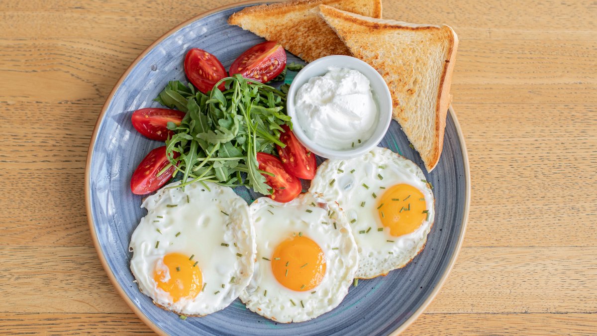 Egg Breakfast