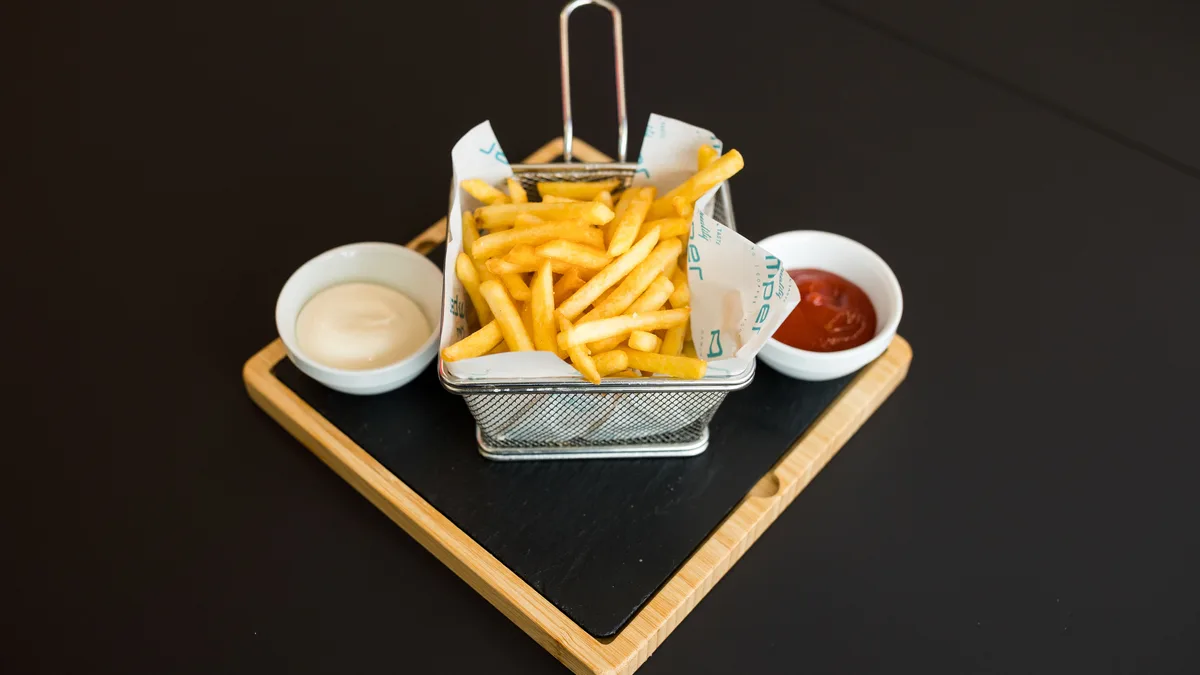 French Fries