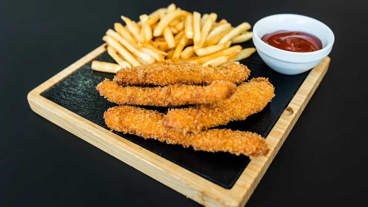Kids Chicken Nuggets