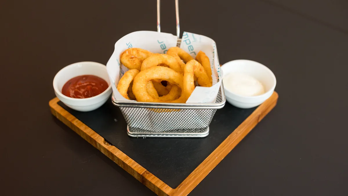 Onion Rings