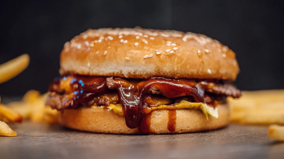 Smash burger