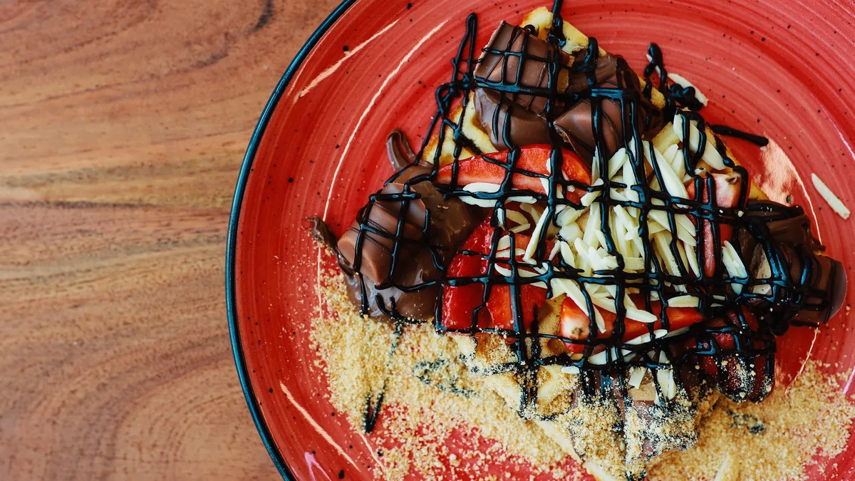 Waffle Kinder Bueno