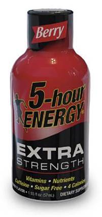 5-Hour Extra Strength (1.93 oz)