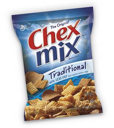 Chex Mix Traditional (3.75 oz)