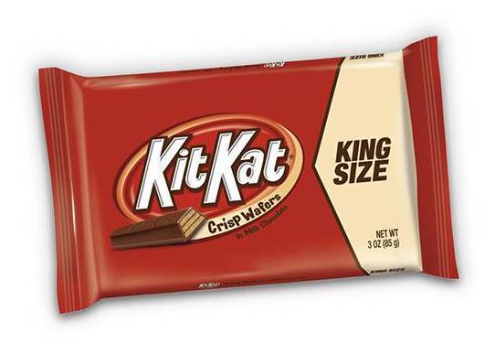 Kit Kat King Size (3 oz)