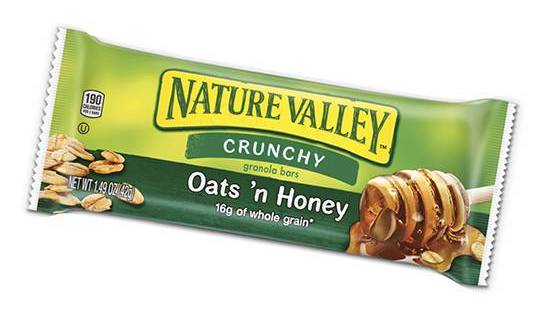 Nature Valley Crunchy Oats and Honey (1.49 oz)