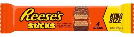 Reese's Sticks King Size (3 oz)