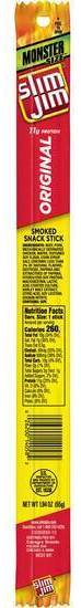 Slim Jim Monster Stick (1.94 oz)