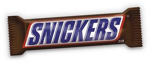 Snickers Bar Standard Size (1.86 oz)