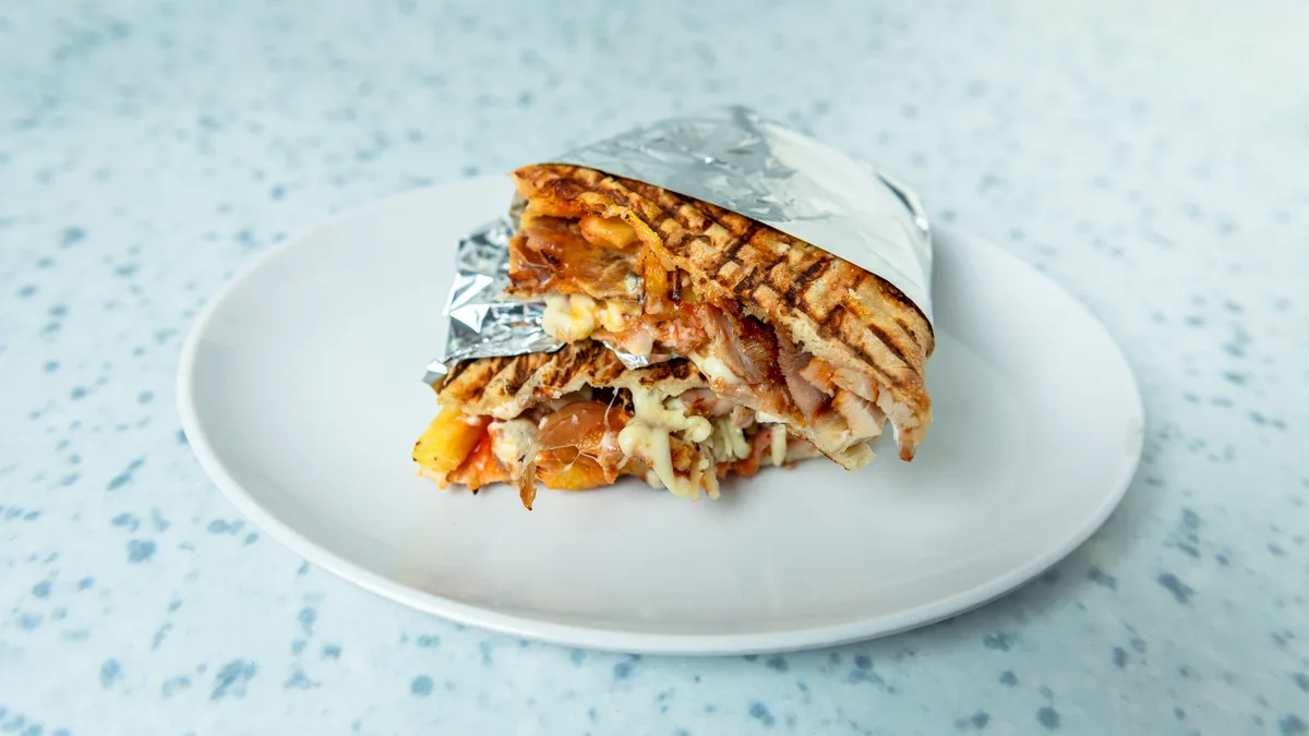 Doner Special