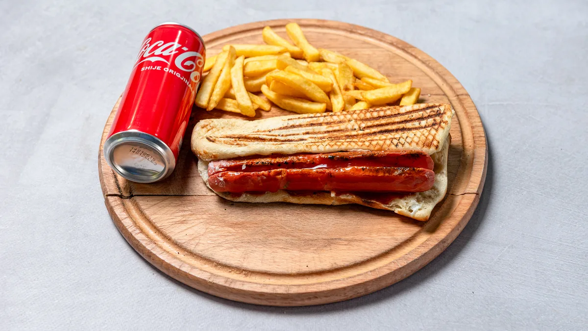 Hot Dog Combo