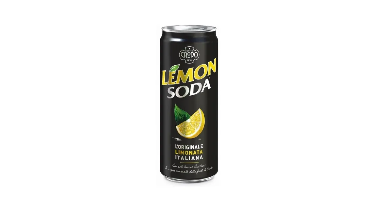 Lemon Soda