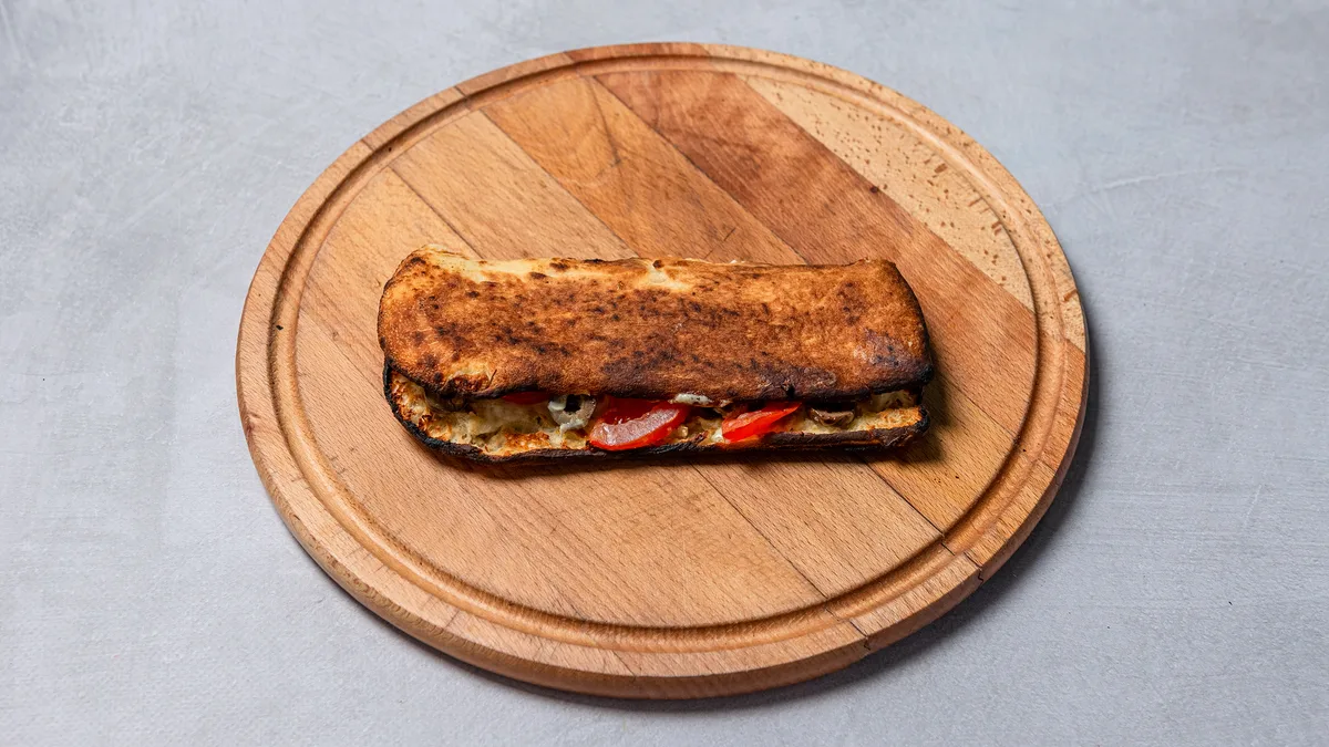 Sanduiç Vegjetarian