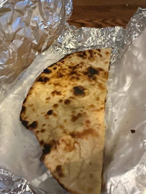 18. Naan