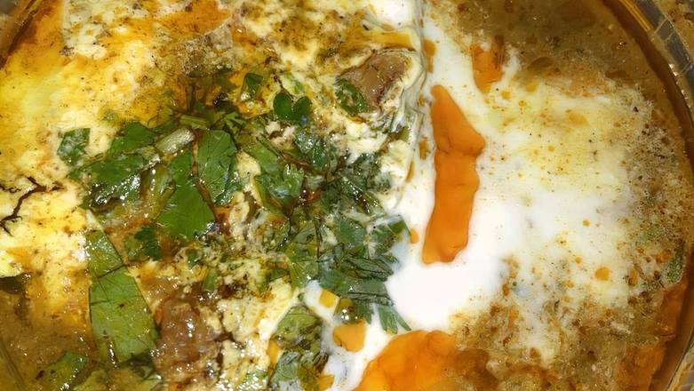 6. Chaat Samosa