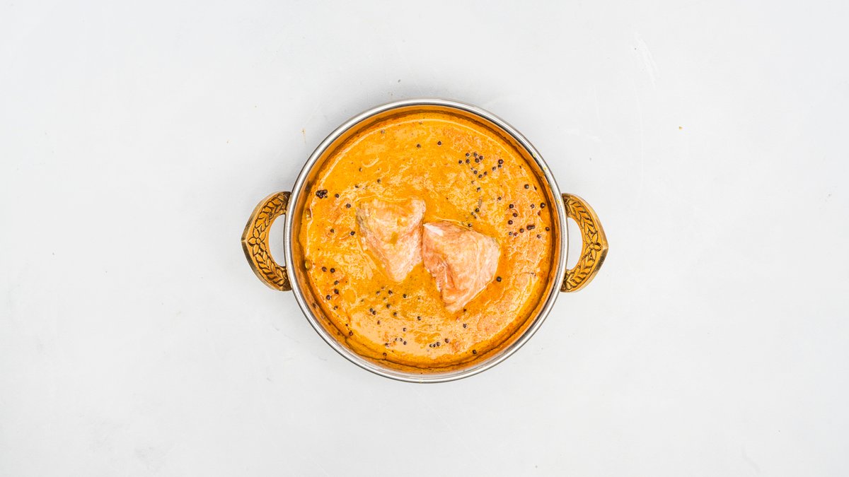 Amritsari Fish Curry