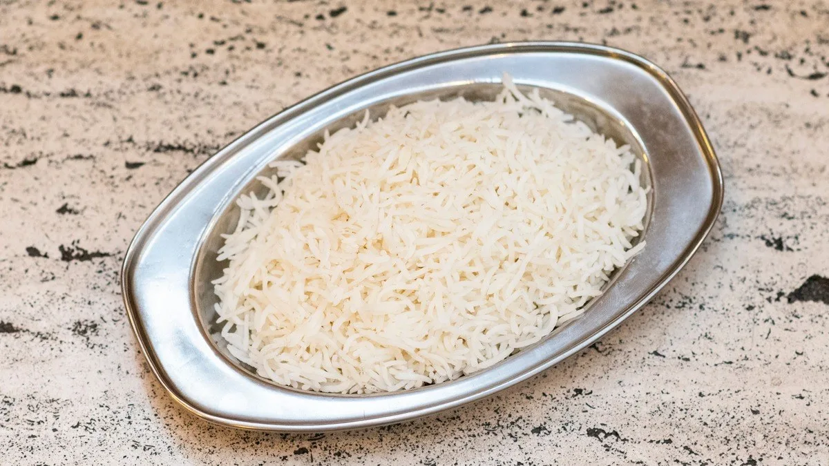 Basmati Rice