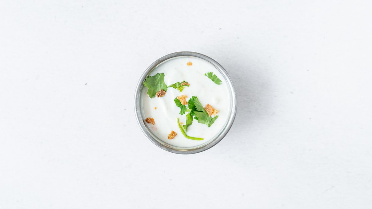 Boondi Raita