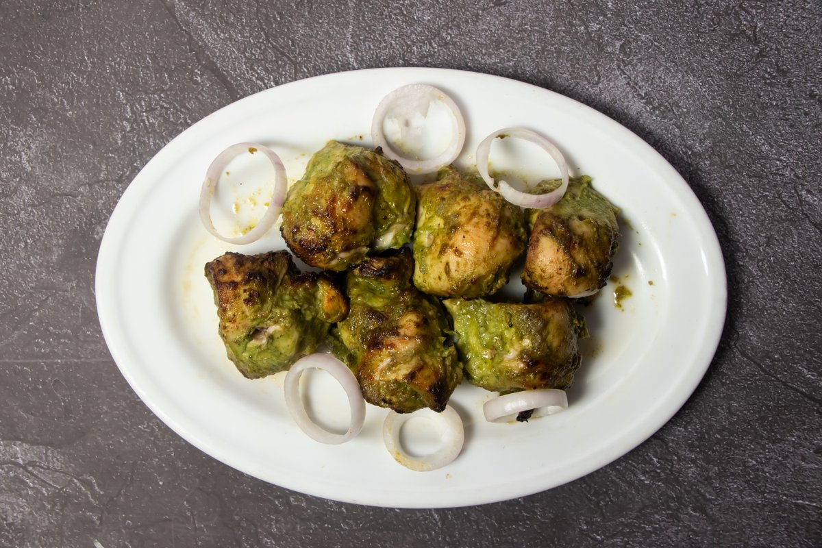 Boti Kebab