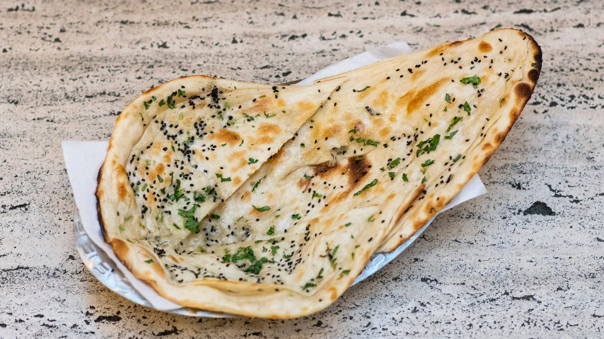 Butter Naan