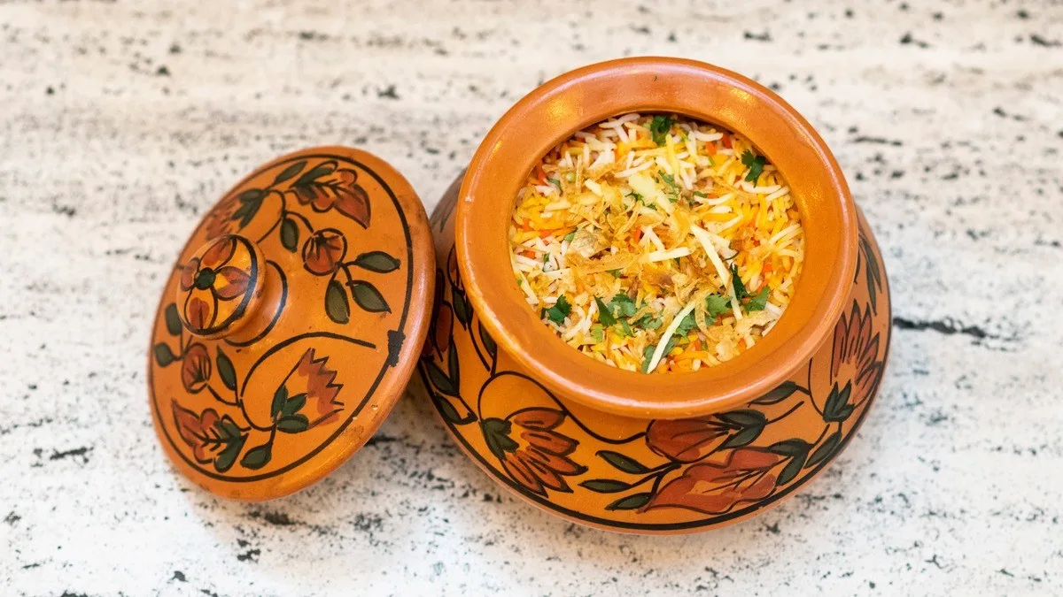 Chicken Biryani